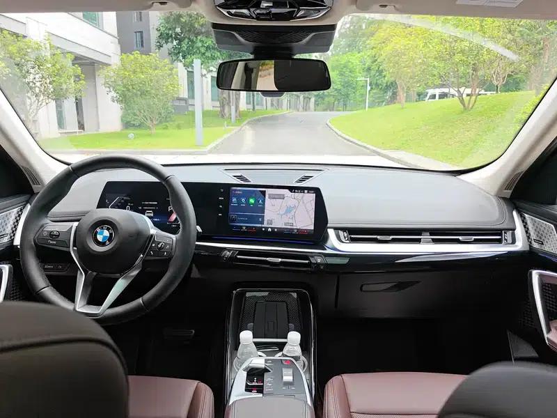 BMW X1 2023 sDrive25Li M Sport Package — миниатюра 14
