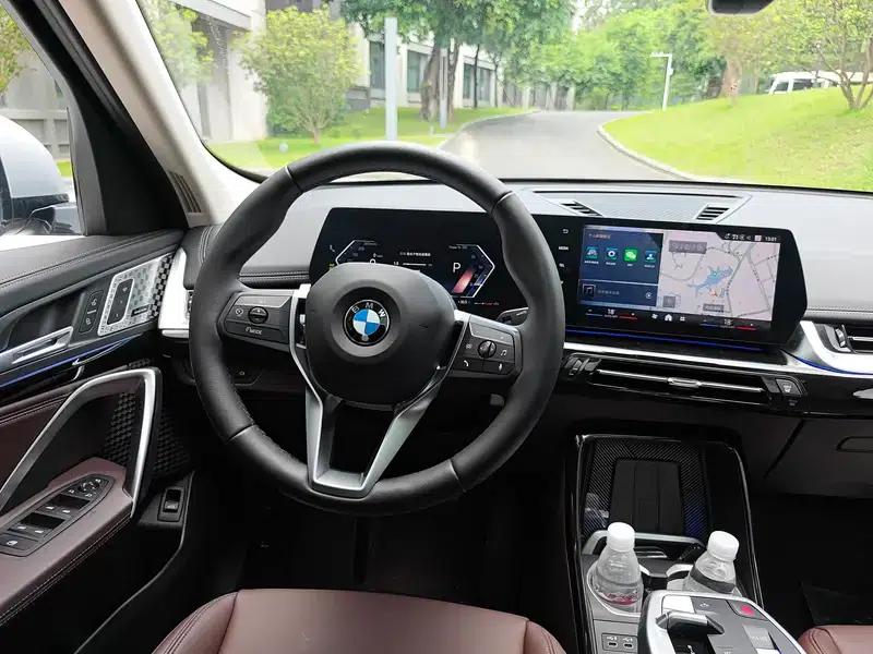BMW X1 2023 sDrive25Li M Sport Package — миниатюра 15