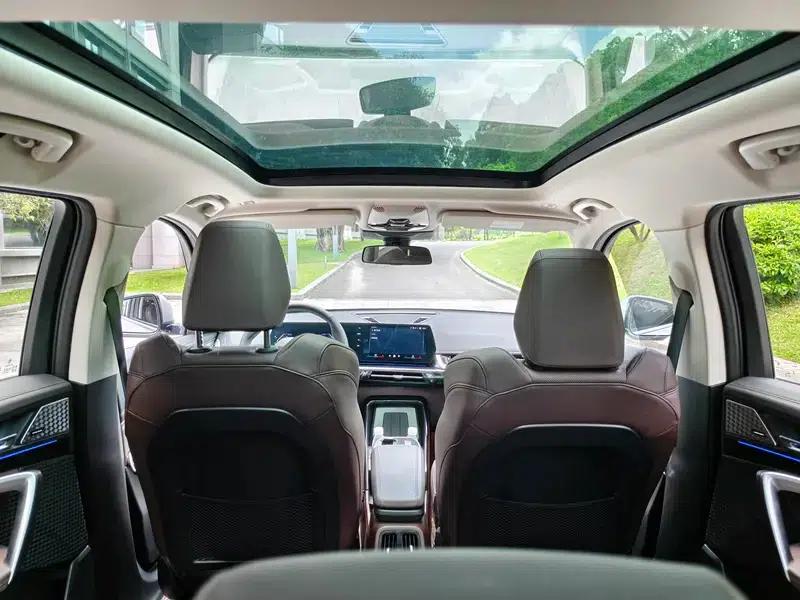 BMW X1 2023 sDrive25Li M Sport Package — миниатюра 16