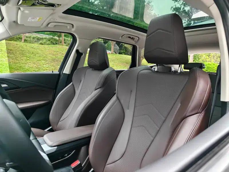 BMW X1 2023 sDrive25Li M Sport Package — миниатюра 18