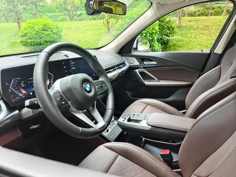 BMW X1 2023 sDrive25Li M Sport Package — миниатюра 21