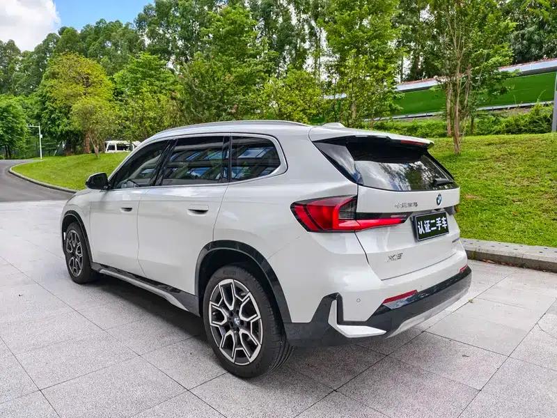 BMW X1 2023 sDrive25Li M Sport Package — миниатюра 5