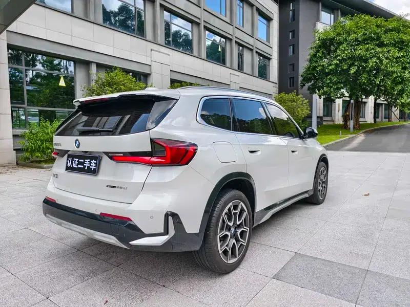 BMW X1 2023 sDrive25Li M Sport Package — миниатюра 7