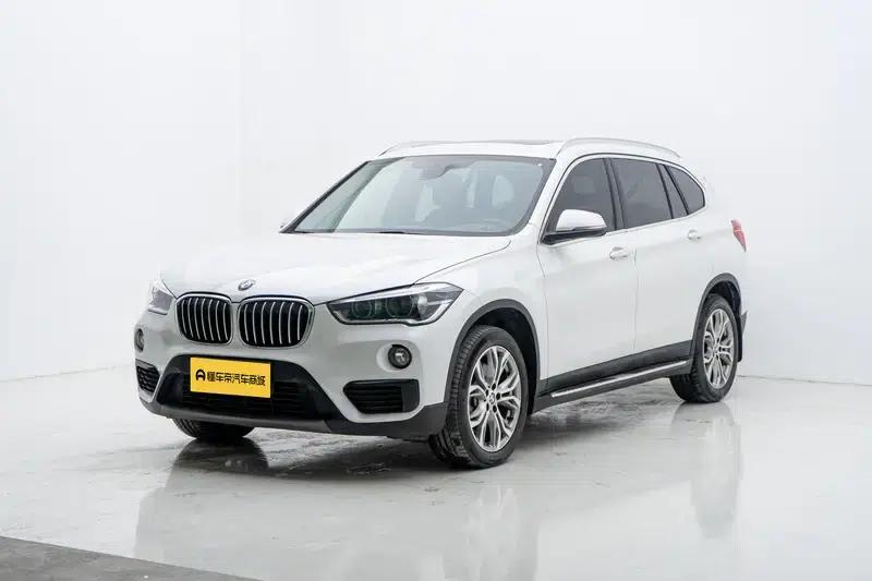 BMW X1 2019 sDrive20Li Leading Edition — миниатюра 1