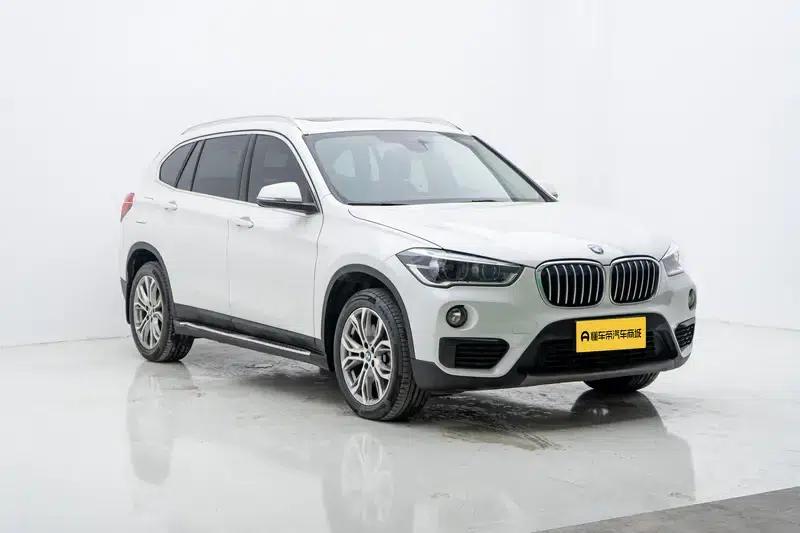BMW X1 2019 sDrive20Li Leading Edition — миниатюра 3