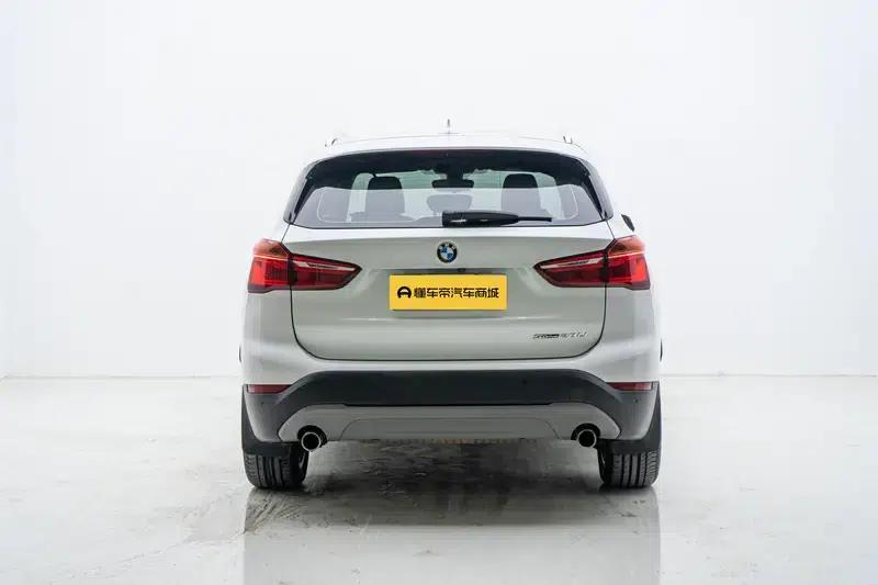 BMW X1 2019 sDrive20Li Leading Edition — миниатюра 6