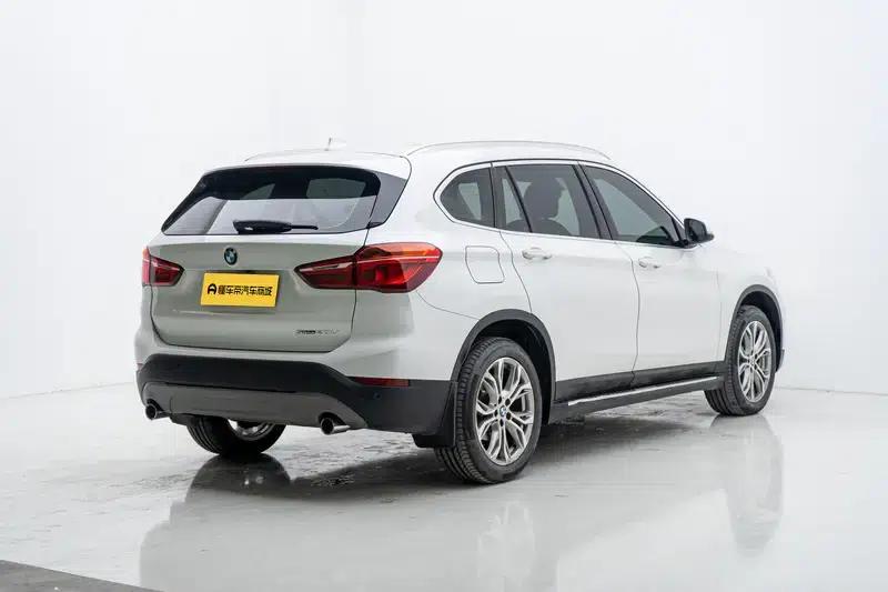 BMW X1 2019 sDrive20Li Leading Edition — миниатюра 7