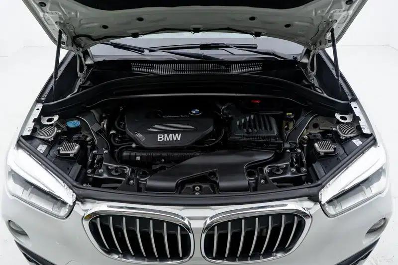 BMW X1 2019 sDrive20Li Leading Edition — миниатюра 10