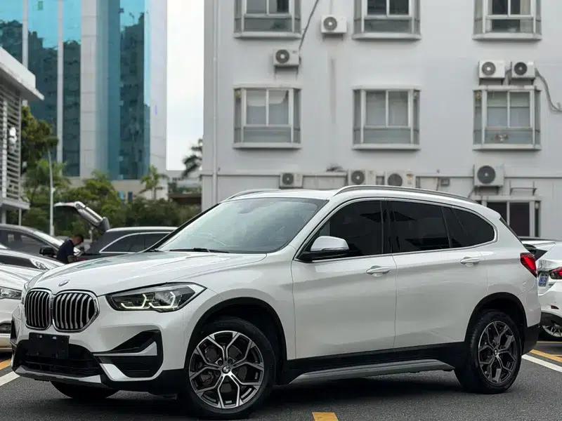 BMW X1 2022 sDrive20Li Fashion Edition — миниатюра 1