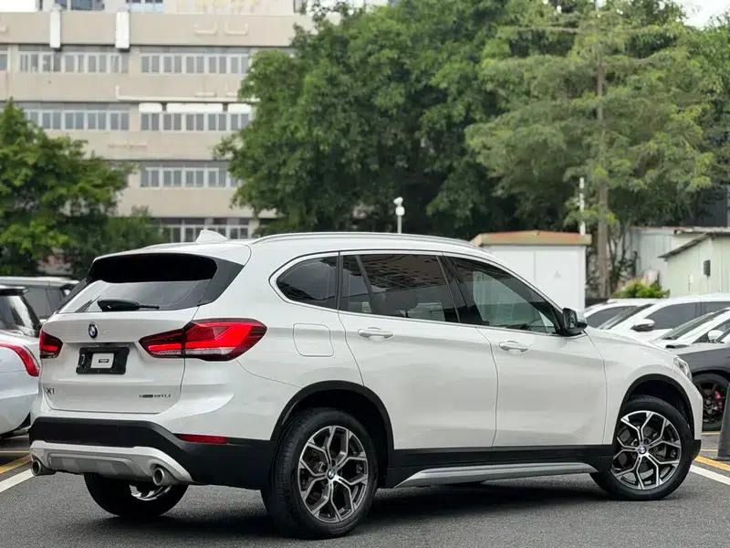 BMW X1 2022 sDrive20Li Fashion Edition — миниатюра 2