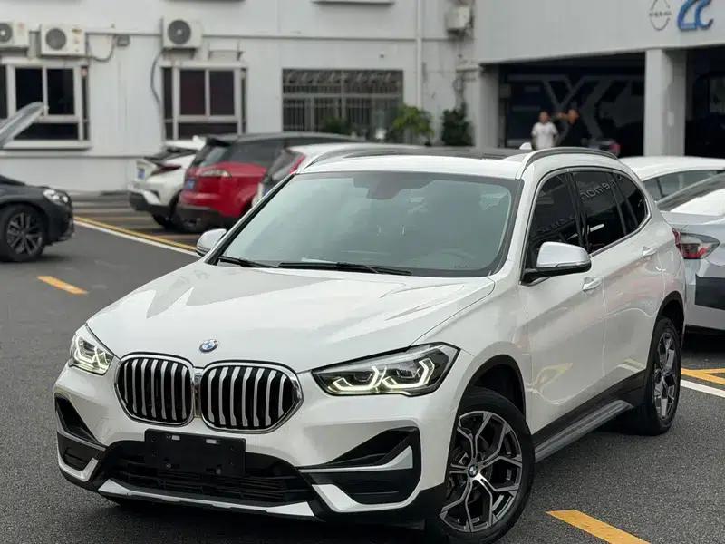 BMW X1 2022 sDrive20Li Fashion Edition — миниатюра 3