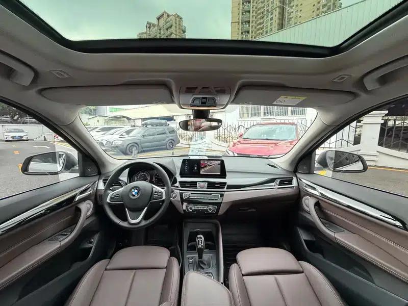 BMW X1 2022 sDrive20Li Fashion Edition — миниатюра 6