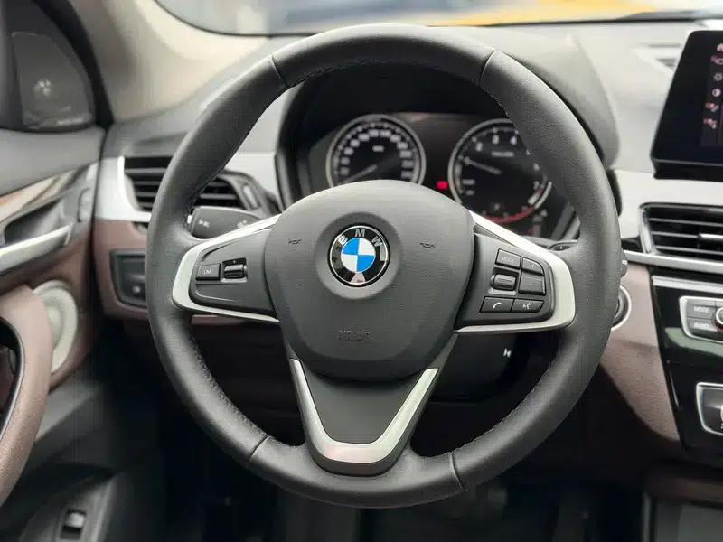 BMW X1 2022 sDrive20Li Fashion Edition — миниатюра 7