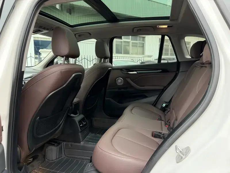 BMW X1 2022 sDrive20Li Fashion Edition — миниатюра 9