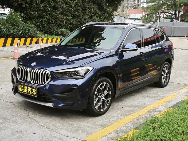 BMW X1 2020 sDrive25Li Leading Edition — миниатюра 1