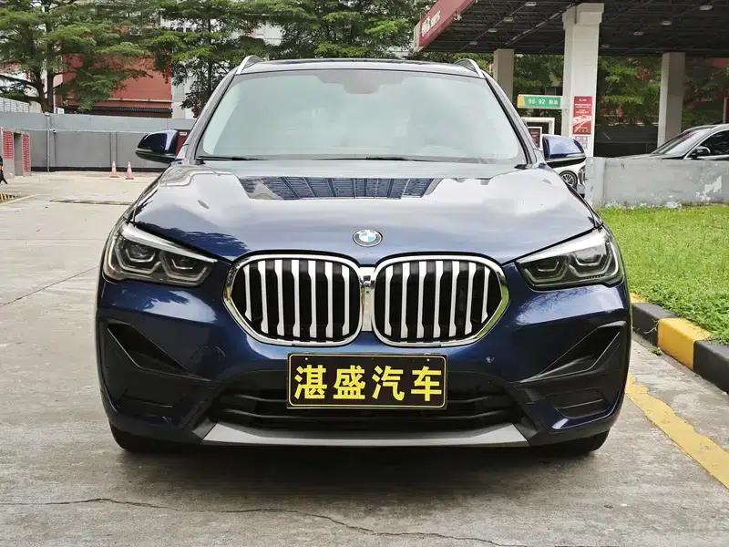 BMW X1 2020 sDrive25Li Leading Edition — миниатюра 2