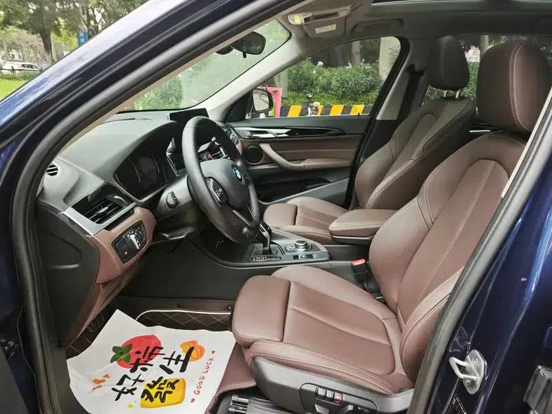 BMW X1 2020 sDrive25Li Leading Edition — миниатюра 13