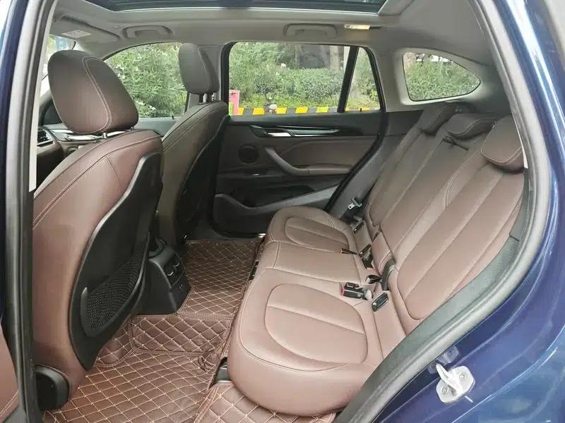 BMW X1 2020 sDrive25Li Leading Edition — миниатюра 14