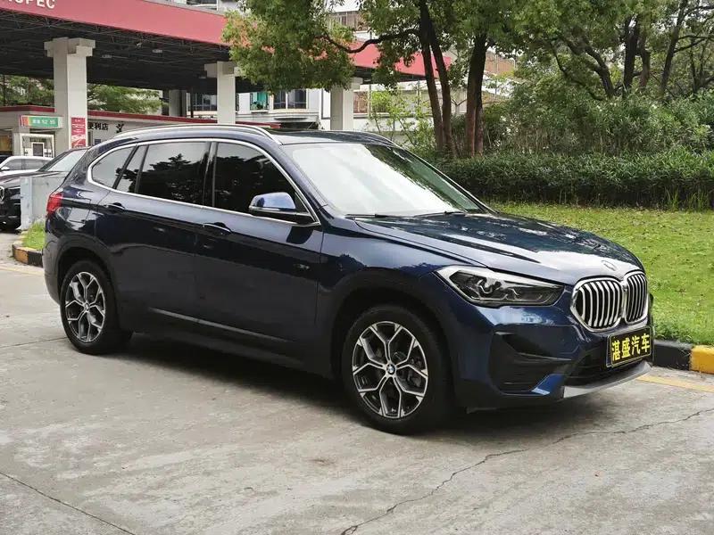 BMW X1 2020 sDrive25Li Leading Edition — миниатюра 3