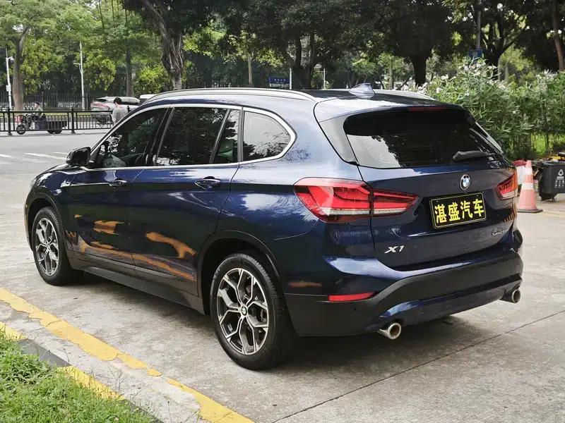 BMW X1 2020 sDrive25Li Leading Edition — миниатюра 4