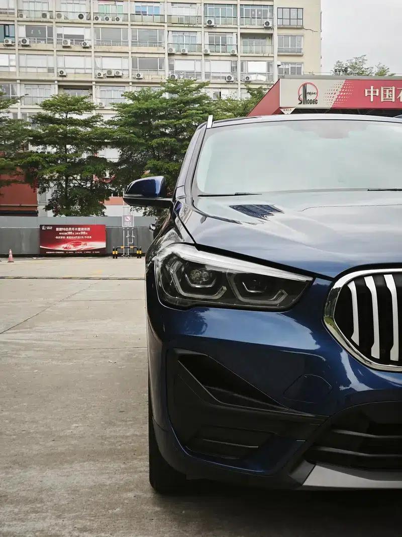 BMW X1 2020 sDrive25Li Leading Edition — миниатюра 9