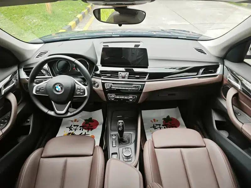 BMW X1 2020 sDrive25Li Leading Edition — миниатюра 10