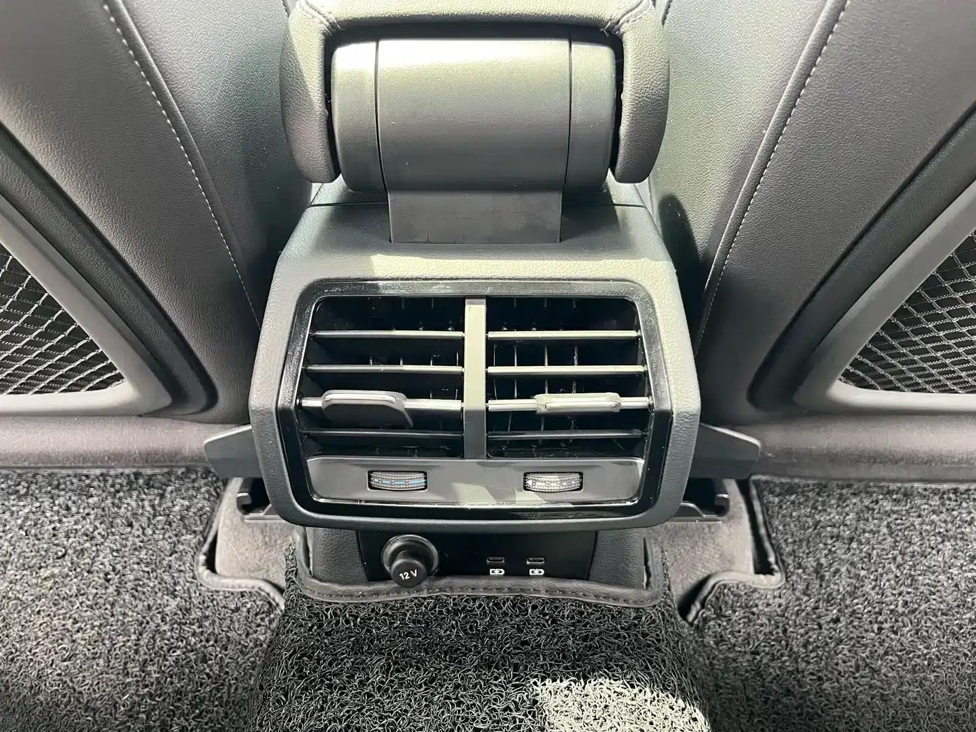 Audi Q3 Sportback 2022 40 TFSI Fashion Edition — миниатюра 12