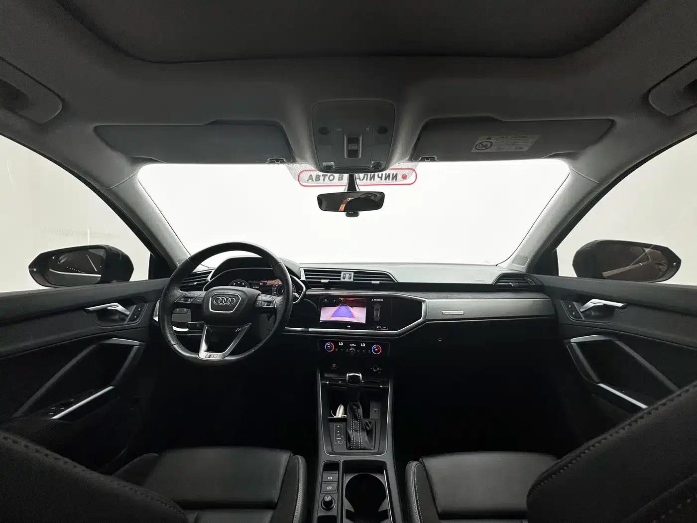 Audi Q3 Sportback 2023 35 TFSI Progressive (1.4T) — миниатюра 19