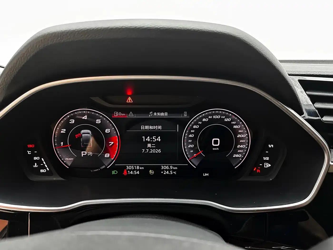 Audi Q3 Sportback 2023 35 TFSI Progressive (1.4T) — миниатюра 21