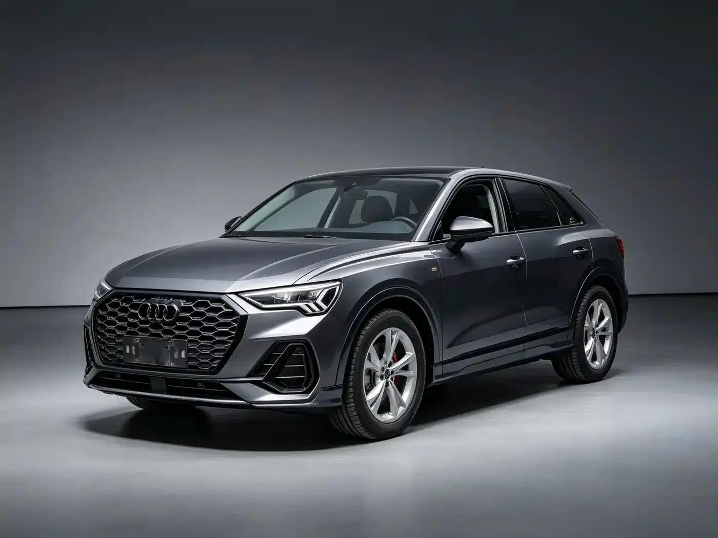 Audi Q3 Sportback 2023 35 TFSI Progressive (1.4T) — миниатюра 1