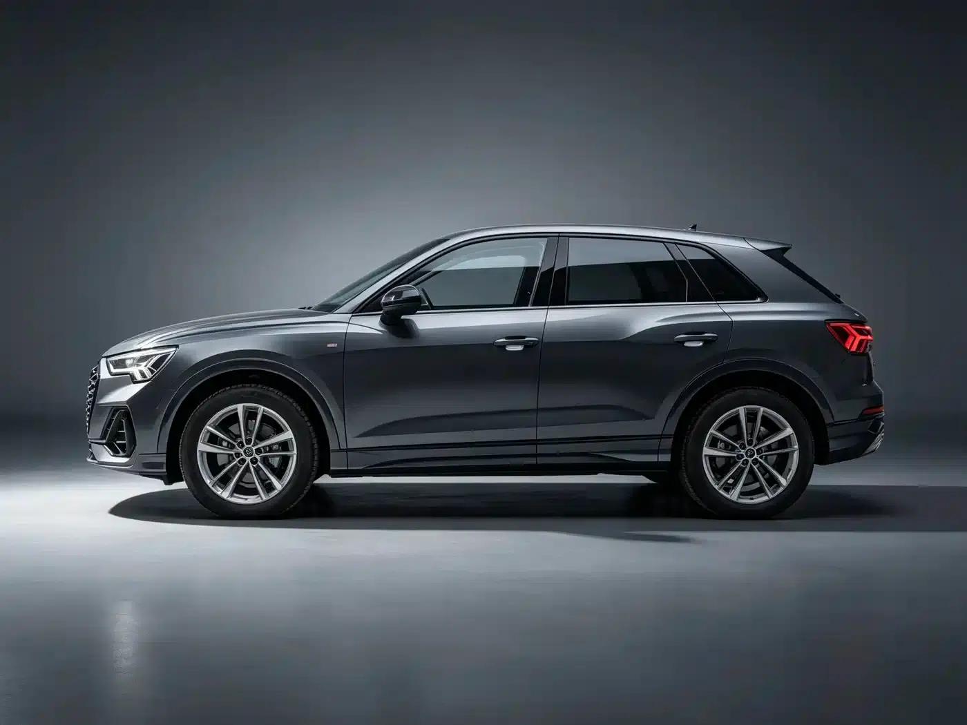 Audi Q3 Sportback 2023 35 TFSI Progressive (1.4T) — миниатюра 4