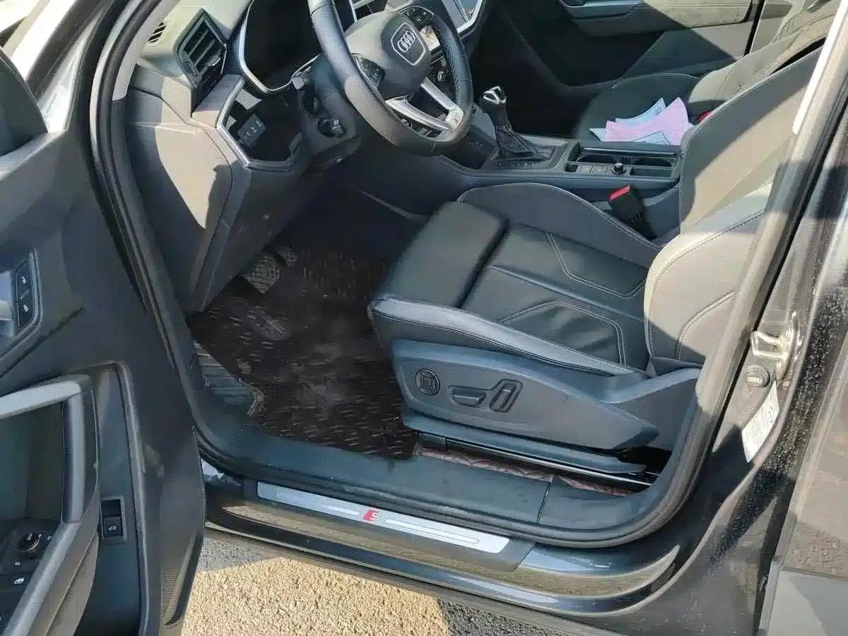 Audi Q3 Sportback 2023 35 TFSI Progressive (1.4T) — миниатюра 7