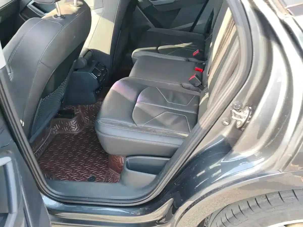 Audi Q3 Sportback 2023 35 TFSI Progressive (1.4T) — миниатюра 8