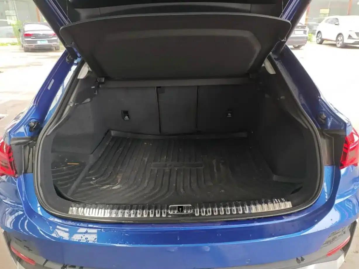Audi Q3 Sportback 2020 35 TFSI Progressive — миниатюра 11