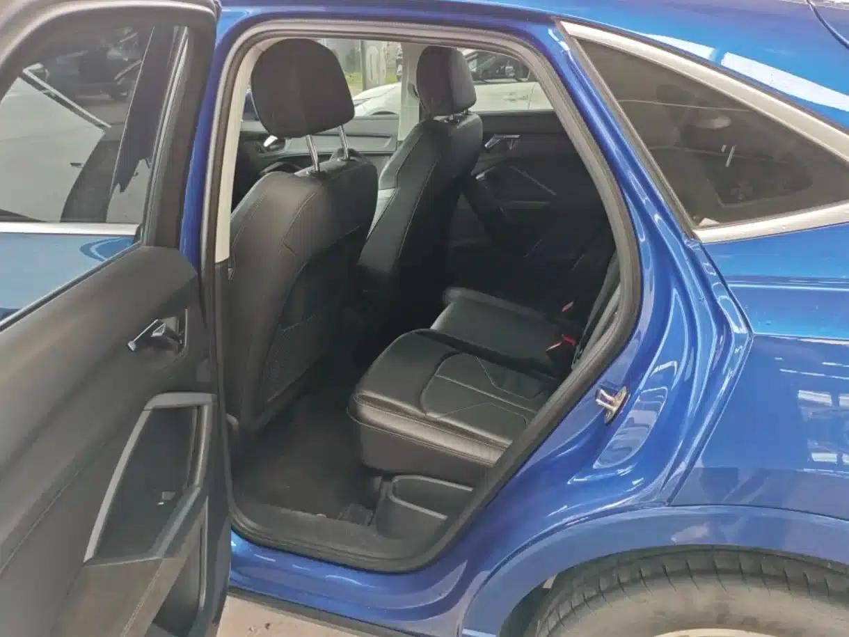 Audi Q3 Sportback 2020 35 TFSI Progressive — миниатюра 6