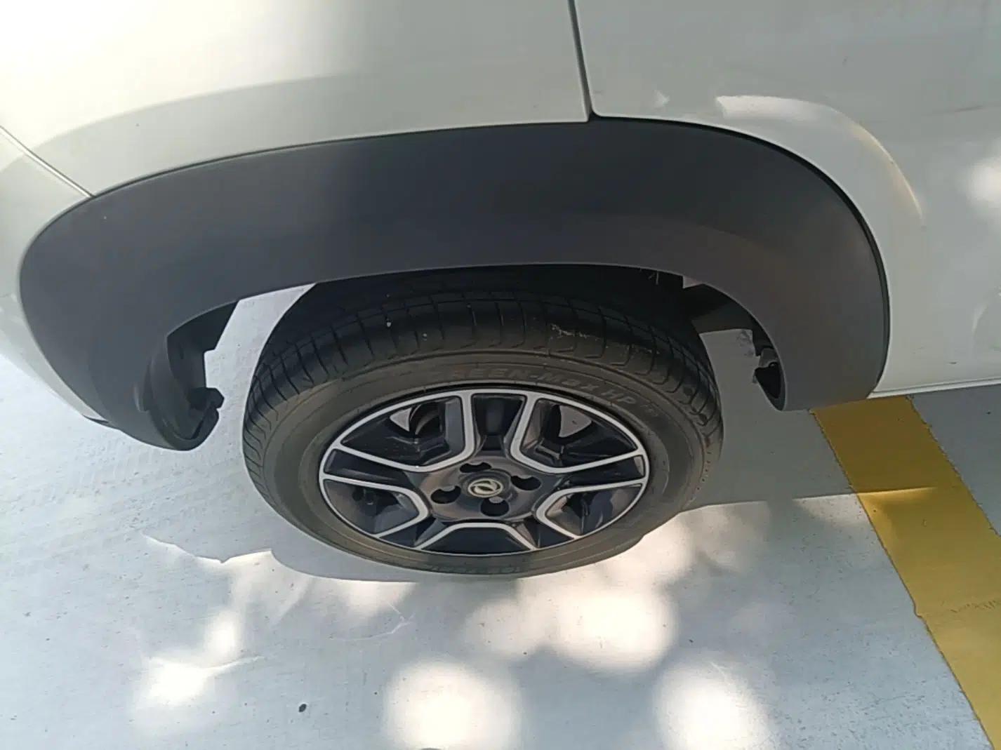 Dongfeng NAMMI EX1 2022 PRO Enjoyment Model — миниатюра 11
