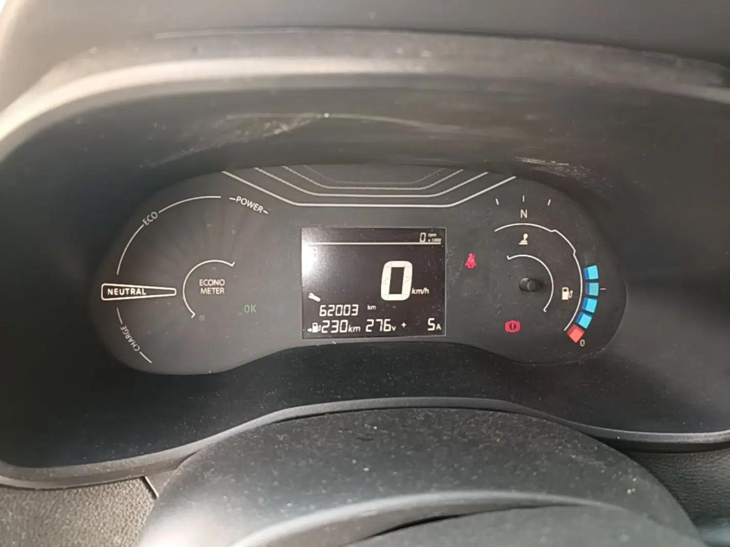 Dongfeng NAMMI EX1 2022 PRO Enjoyment Model — миниатюра 14
