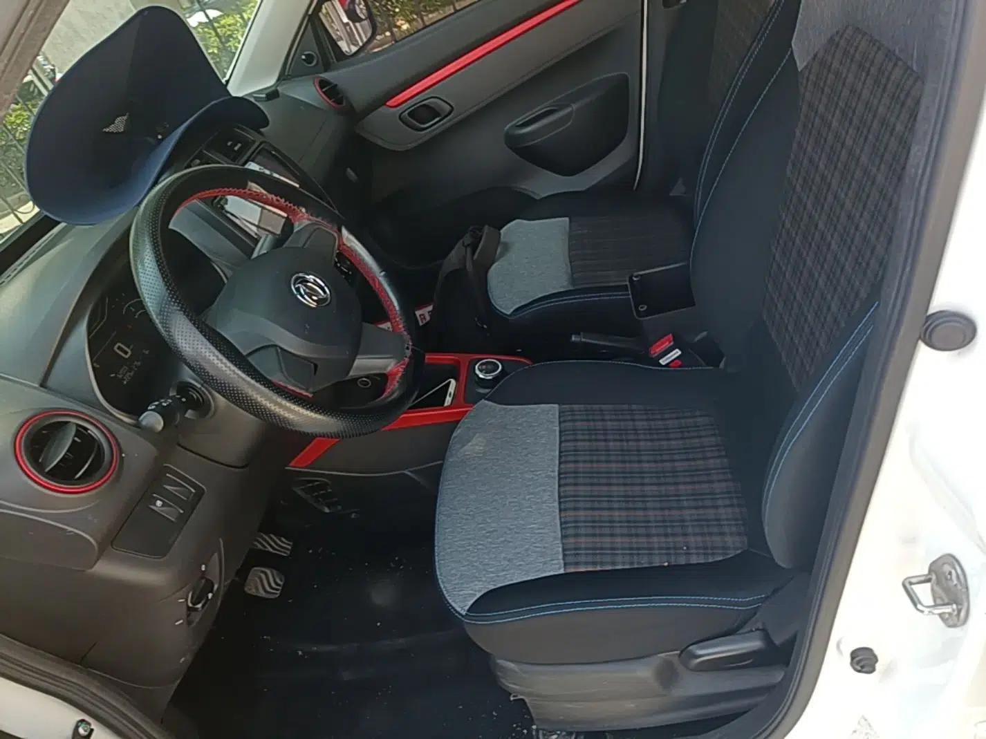 Dongfeng NAMMI EX1 2022 PRO Enjoyment Model — миниатюра 17