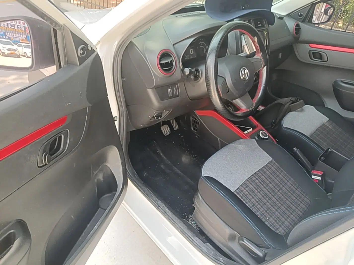 Dongfeng NAMMI EX1 2022 PRO Enjoyment Model — миниатюра 18