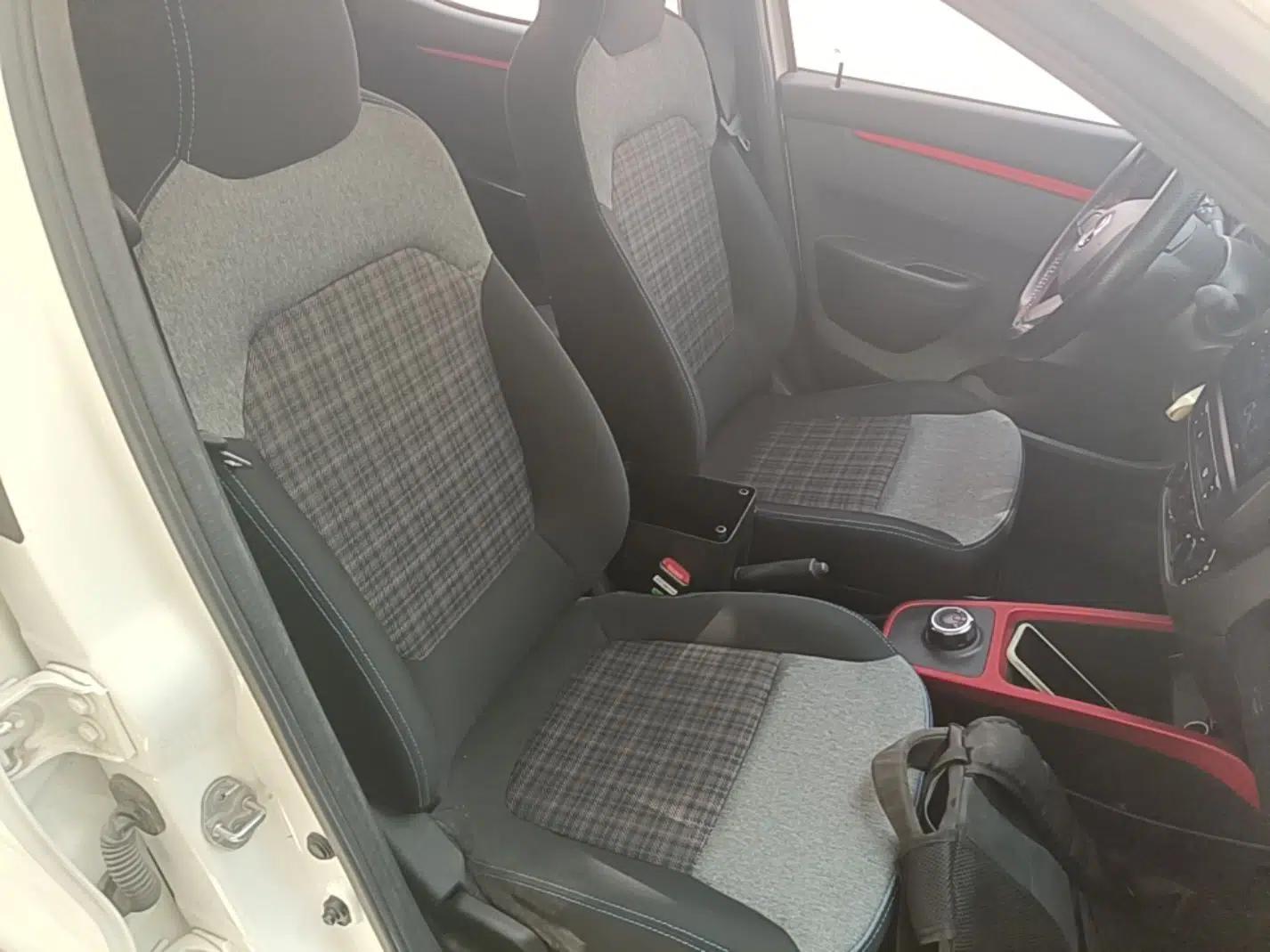 Dongfeng NAMMI EX1 2022 PRO Enjoyment Model — миниатюра 19