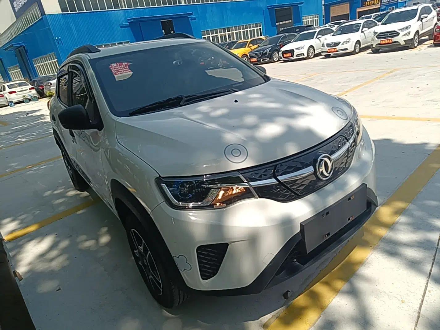 Dongfeng NAMMI EX1 2022 PRO Enjoyment Model — миниатюра 3