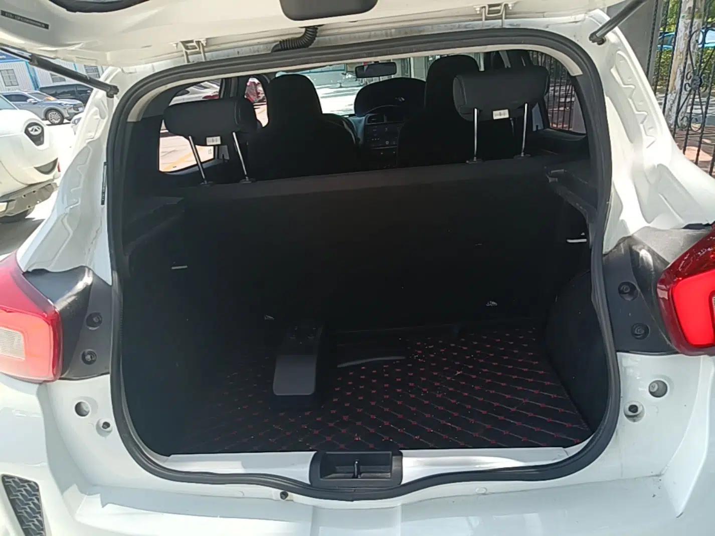 Dongfeng NAMMI EX1 2022 PRO Enjoyment Model — миниатюра 22