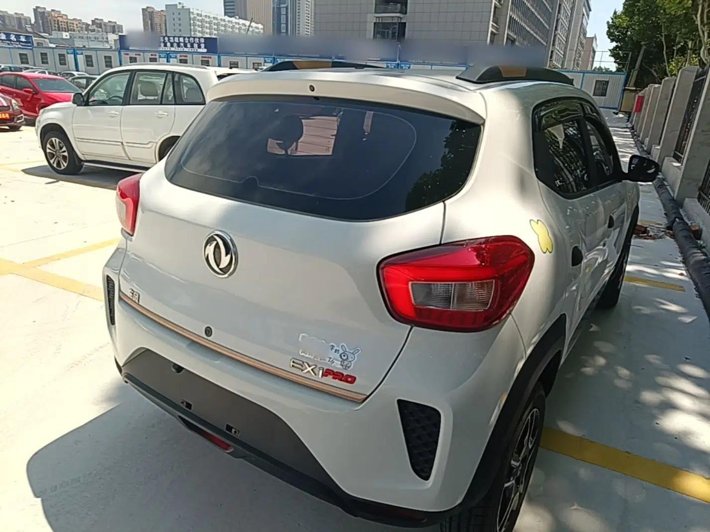 Dongfeng NAMMI EX1 2022 PRO Enjoyment Model — миниатюра 6