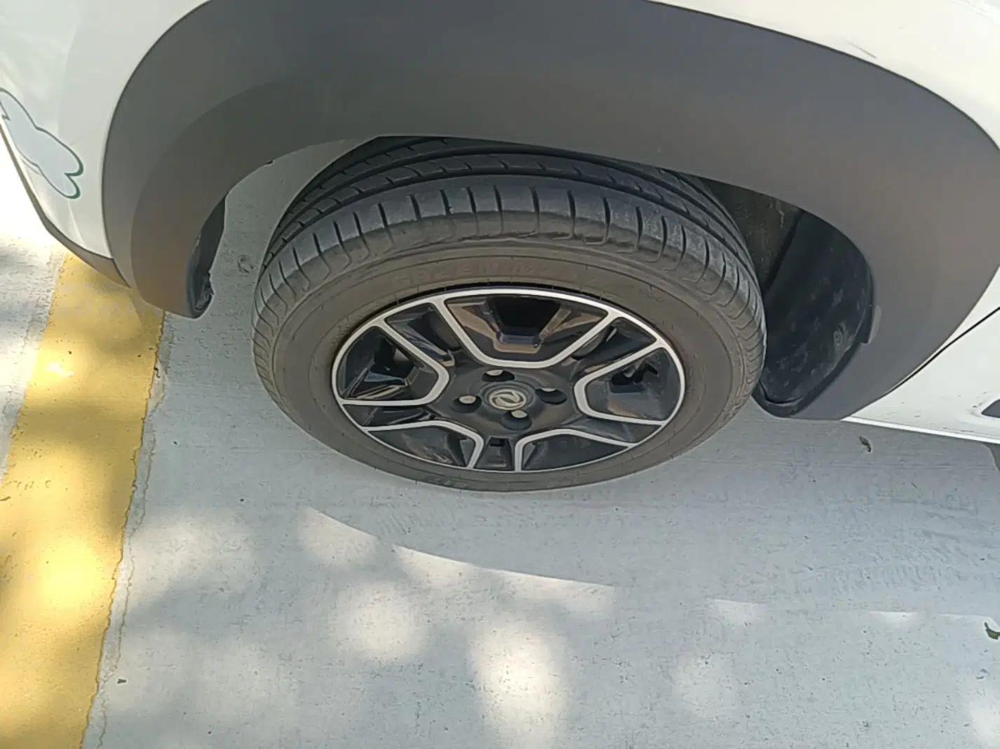Dongfeng NAMMI EX1 2022 PRO Enjoyment Model — миниатюра 10