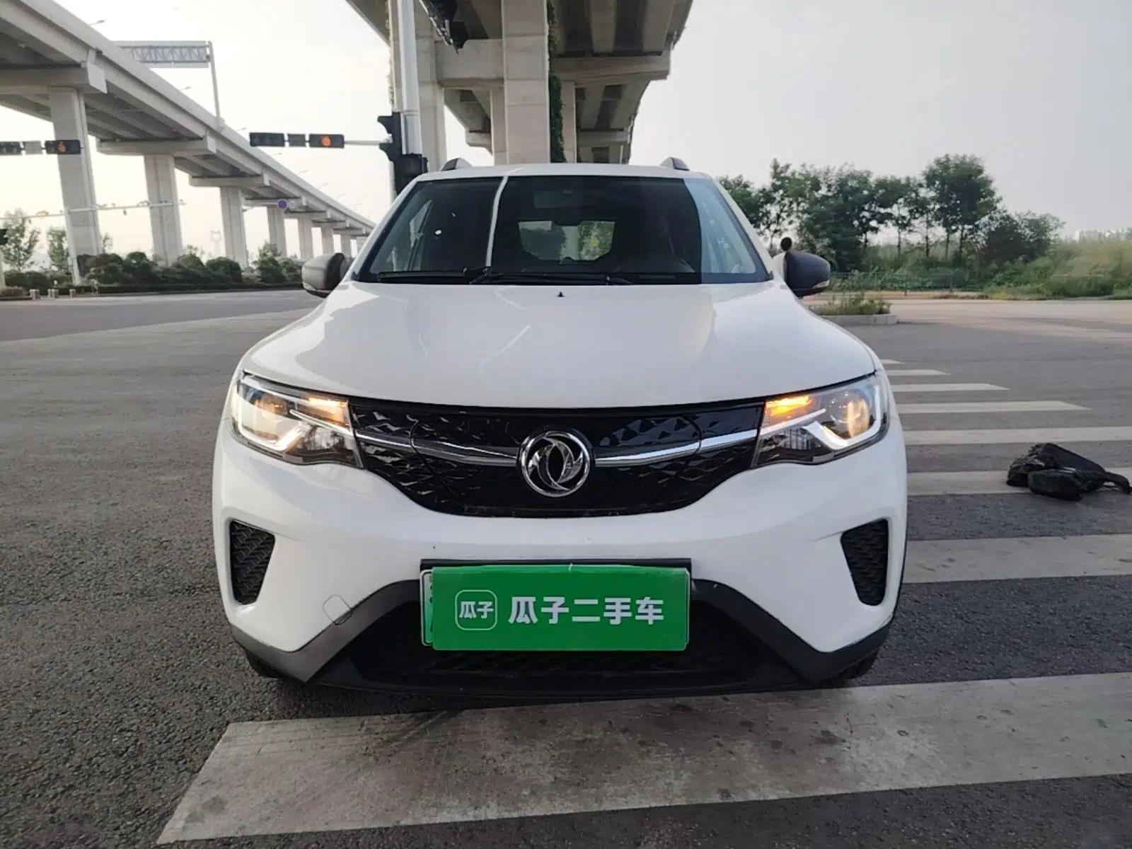 Dongfeng NAMMI EX1 2022 PRO Enjoyment Model — миниатюра 2