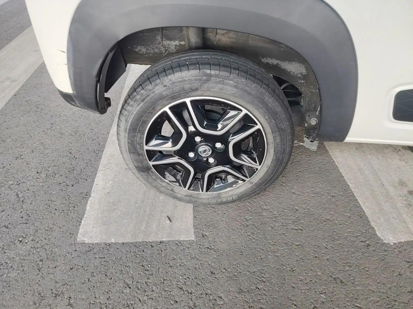 Dongfeng NAMMI EX1 2022 PRO Enjoyment Model — миниатюра 11