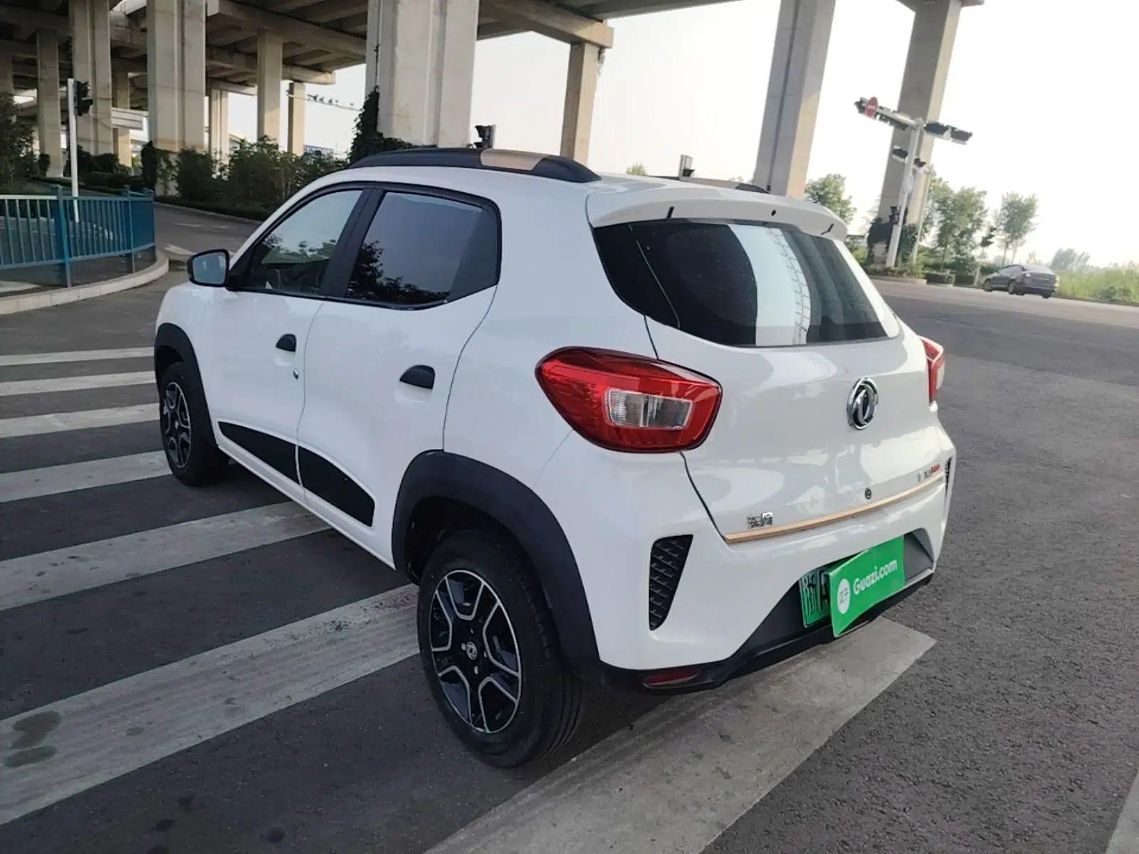 Dongfeng NAMMI EX1 2022 PRO Enjoyment Model — миниатюра 13