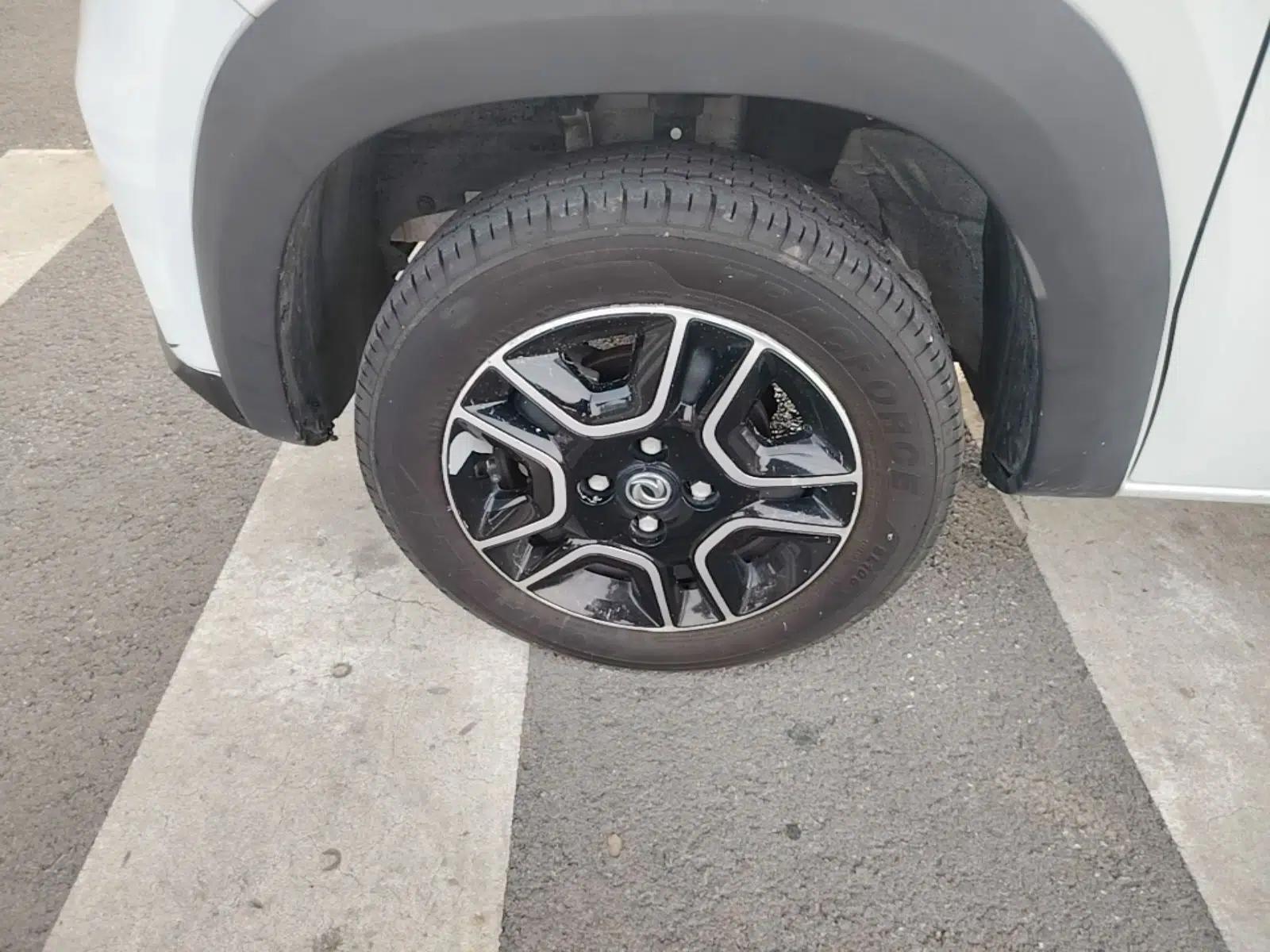 Dongfeng NAMMI EX1 2022 PRO Enjoyment Model — миниатюра 15
