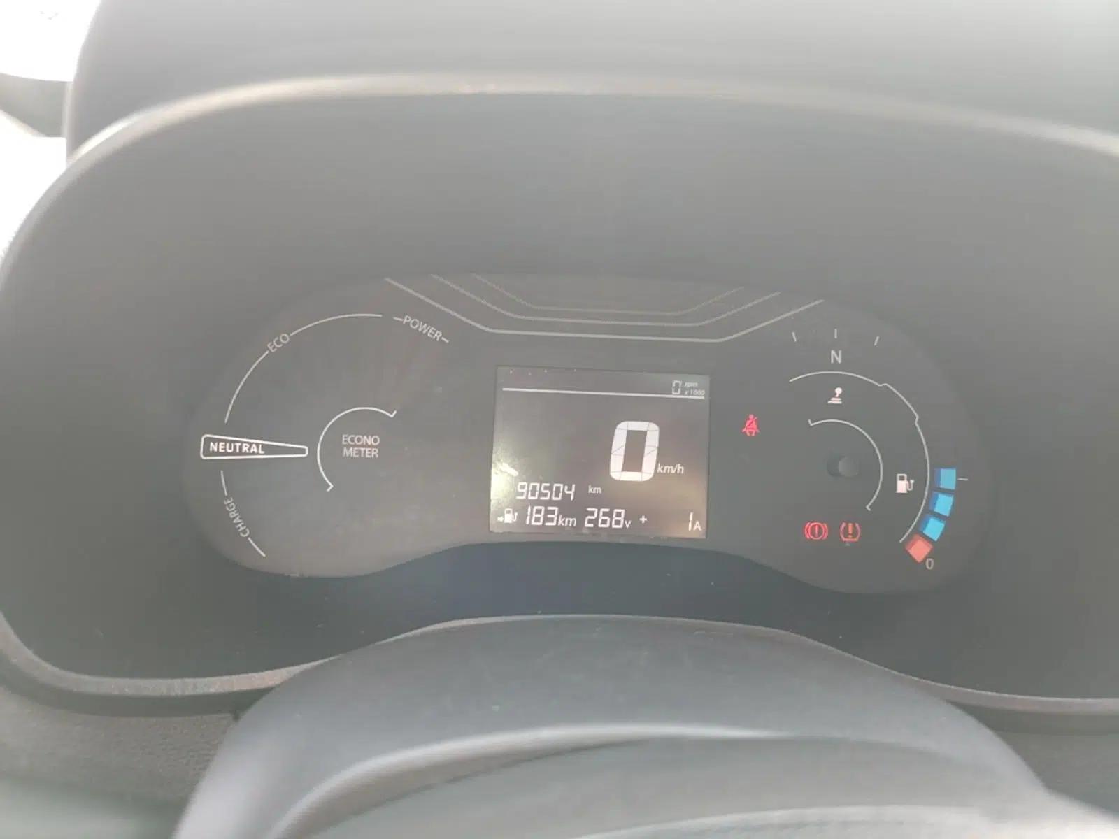Dongfeng NAMMI EX1 2022 PRO Enjoyment Model — миниатюра 19