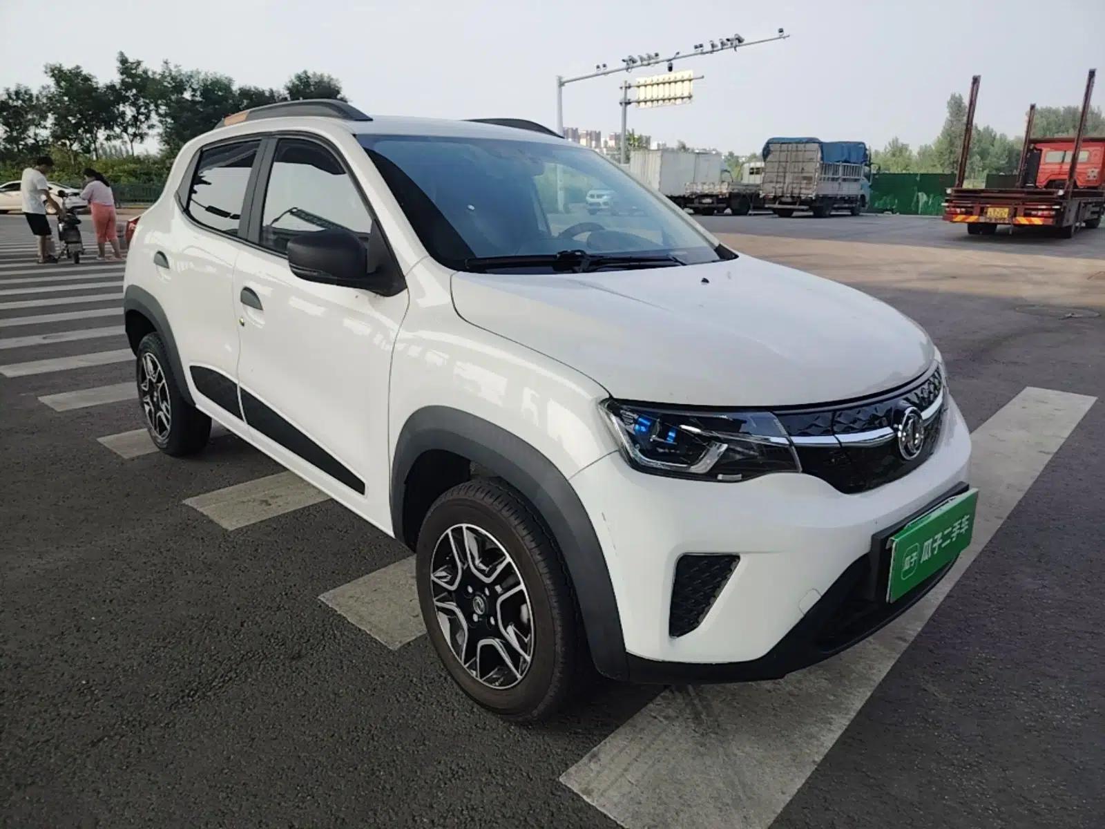 Dongfeng NAMMI EX1 2022 PRO Enjoyment Model — миниатюра 3